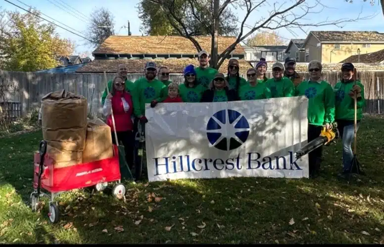 Hillcrest Bank, Rake Up Boise